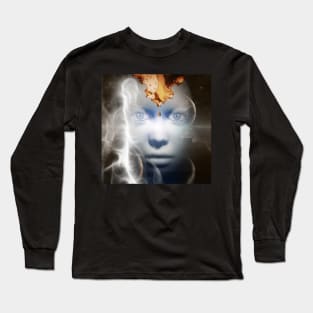 Spirit and time Long Sleeve T-Shirt